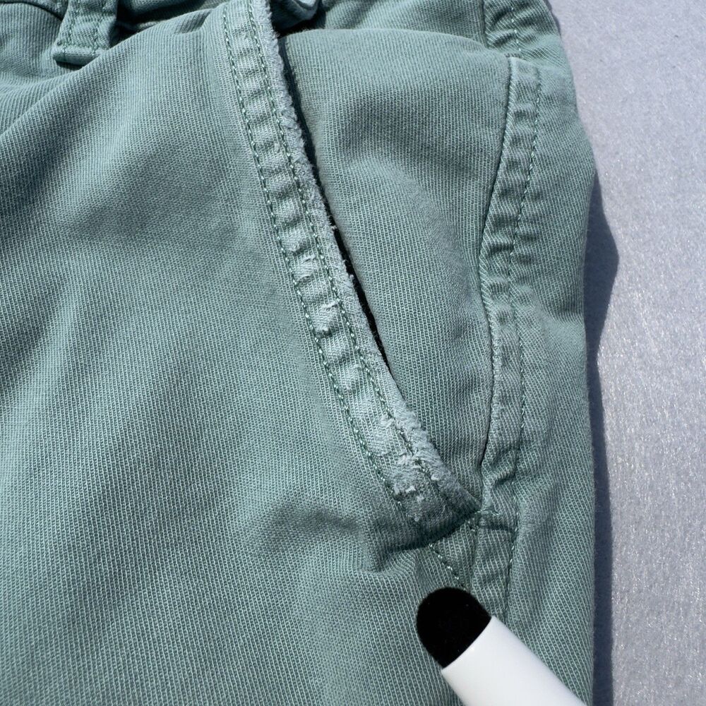 Levi's XX‎ Chino Slim Taper Pants Sage Green Men's W29 L32 - Picture 13 of 16